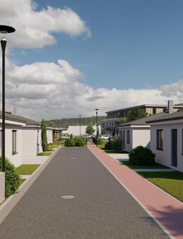 Service Bungalows - Neubau - eigenständig leben bis ins Hohe Alter - Arnstein (Bayern)