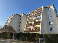 RESERVIERT! 4 Zimmerwohnung mit Süd- West- Loggia und Tiefgarage - Hildesheim