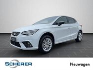 Seat Ibiza, 1.0 TSI Xcellence, Jahr 2022 - Kirkel