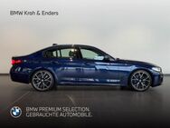 BMW M550, i xDrive Laserlicht HarmanKardon, Jahr 2021 - Fulda