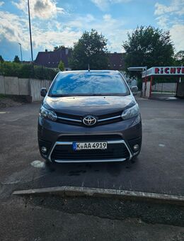 Toyota Proace Verso Bj.12/2019 8 Sitzer. 177ps - Lüdenscheid