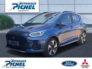 Ford Fiesta, Active X MADRIX-SCHEINWERFER KEY FREE SYSTEM, Jahr 2023 - Rochlitz