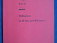 Englisch Schulbuch „Learning English Ausgabe A Teil 3 - Definitions in words and pictures”, 94 Seiten, Ernst Klett Verlag, ISBN: 3125083907, 3,- € in 91364