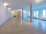 große 1-Zimmer-Wohnung mit Einbauküche, eigener großer Keller...! - Döbeln