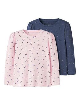 Name It Longtop NMFNELIA 2P LS SLIM TOP PB