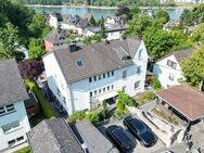 Wohnen wie im Urlaub in Linz am Rhein - Modernisiertes Ärztehaus mit Traumausblicken - Linz (Rhein)