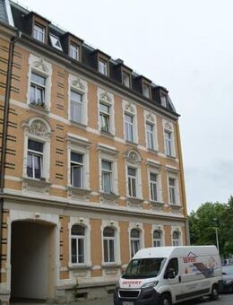 3 Zimmer Dachgeschosswohnung in Plauen - Plauen