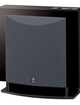 YAMAHA - AKTIV Woofer - FSW-100 70 Watt Slim, Elegant Design Energetic Bass Reproduction Powerful, Multi-Range Driver - Dübendorf