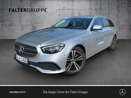 Mercedes E 220, d T AVANTGARDE TWA AMBI EASYP, Jahr 2023 - Neustadt (Weinstraße)