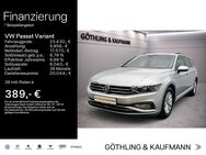 VW Passat Variant, 2.0 TDI Business 110kW IQ-Light, Jahr 2020 - Eschborn