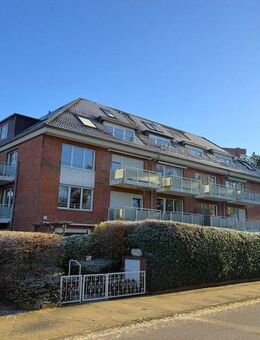 Vermietete 2 Zimmerwohnung mit Balkon und TG-Stellplatz in zentrumsnaher Lage von Rissen - Hamburg