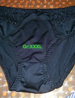 Damen Unterwäsche Slips Hot Pants String Spitze Gr:XXXL*NEU* - Neunkirchen (Nordrhein-Westfalen)
