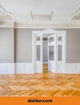 Jugendstil trifft Luxus: Erstklassige Altbauwohnung in Ku'damm-Nähe - Berlin