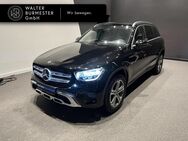 Mercedes GLC 300, e MBUX, Jahr 2020 - Rellingen