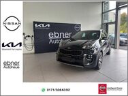 Kia Sportage, 1.7 CRDi GT Line | | Sitzlüftung | elektr, Jahr 2018 - Baienfurt