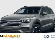 VW Touareg, TDI R, Jahr 2024 - Marktoberdorf