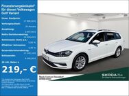 VW Golf Variant, 1.5 TSI VII COMFORTLINE, Jahr 2020 - Düsseldorf