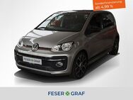 VW up, 1.0 TSI GTI, Jahr 2021 - Herzogenaurach