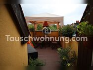 [TAUSCHWOHNUNG] Sonnige Maisonette Wohnung direkt am Wald - Leipzig