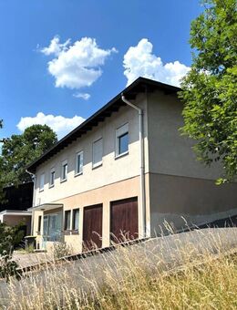 Einzigartiges Investitionsobjekt in Selb - Ehemalige Bäckerei mit Entwicklungspotenzial - Selb