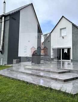 Familienglück auf dem Land - modernes Zuhause mit großem Grundstück und Platz für neue Ideen - Teutschenthal