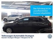 VW Golf, 2.0 TSI Style, Jahr 2023 - Stuttgart