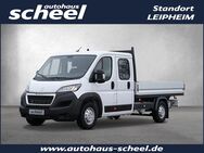 Peugeot Boxer, 3.5 Pritsche Doka L4 t, Jahr 2023 - Leipheim