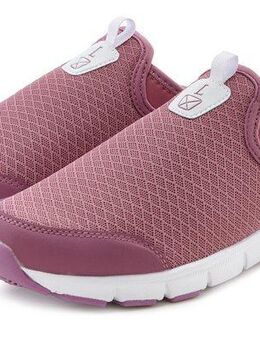 LASCANA Sneaker Halbschuh, Freizeitschuh, Sabot, Clogs aus leichtem Mesh-Material