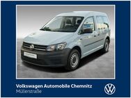 VW Caddy, 2.0 TDI Trendline, Jahr 2020 - Chemnitz