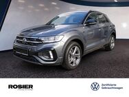 VW T-Roc, 2.0 TDI R-Line, Jahr 2023 - Menden (Sauerland)