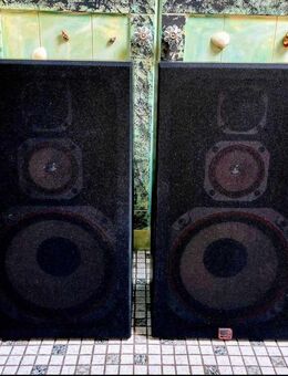 Lautsprecher,tcn,Sound System 120/200 Watt System:3 Weg - Hannover