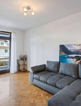 Behagliche 2,5 Zi. Wohnung in zentraler Lage von Grenzach - Grenzach-Wyhlen