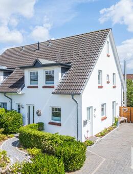 Modernes Wohnen in einer schönen Doppelhaushälfte in Bardowick - Bardowick