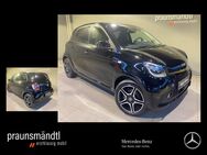 smart EQ forfour, PULSE 22KW EXCL EPH, Jahr 2021 - Ingolstadt