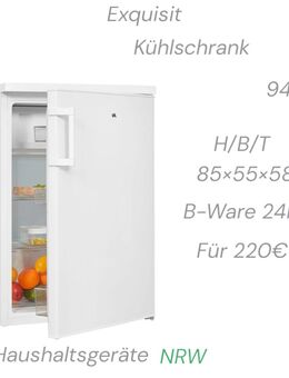 Kühlschrank - Krefeld