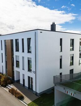 Elegante Wohnung mit Weitblick und Komfort - Villingen-Schwenningen