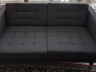 Sofa-Set mit Esstisch und sechs Stühlen - Berlin