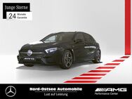 Mercedes A 35 AMG, MBUX, Jahr 2022 - Husum (Schleswig-Holstein)