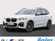 BMW X3, M40d Adap DriAssPlus LC Prof PGD °, Jahr 2020 - Wittlich