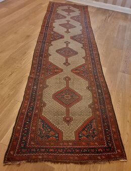 Antike klassische Orientteppich-Galerie, Läufer, Hamedan, Carpets, Rugs - Berlin Steglitz-Zehlendorf