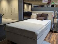 Via Plus Boxspringbett 120x200cm - Niederlauer