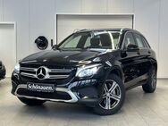 Mercedes GLC 250, d Exclusive VOLLLEDER, Jahr 2016 - Wuppertal