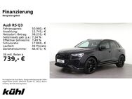 Audi RSQ3, TFSI Q 280Vmax, Jahr 2022 - Gifhorn