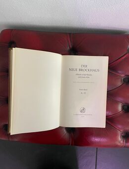 Der Neue Brockhaus alle 5 Bände Komplett - Bergkamen