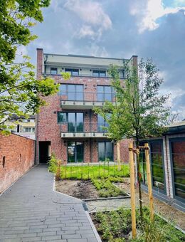 *** Neubau Erstbezug 1 Zi. Erdgeschoss Whg. mit 29qm im Erdkampsweg *** - Hamburg