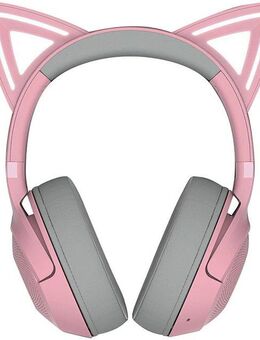 RAZER Kraken Kitty V2 BT Bluetooth-Kopfhörer (Rauschunterdrückung, Stummschaltung, Bluetooth)