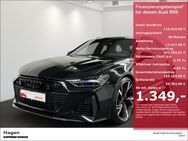 Audi RS6, Avant LASER PAN DYNAMIKPlus, Jahr 2021 - Hagen (Stadt der FernUniversität)