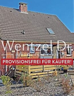 Idyllisch gelegenes Einfamilienhaus auf Erbbaurechtgrundstück zum Kauf in Kirchwerder - Hamburg