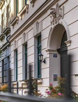 Gohlis: Single-Apartment I Balkon zum Innenhof I moderne Einbauküche I Bad mit Dusche - Leipzig
