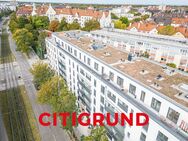 Neuhausen - Traumhafte Neubauwohnung mit sonniger Loggia und weitem Blick - neuer Aktionspreis! - München